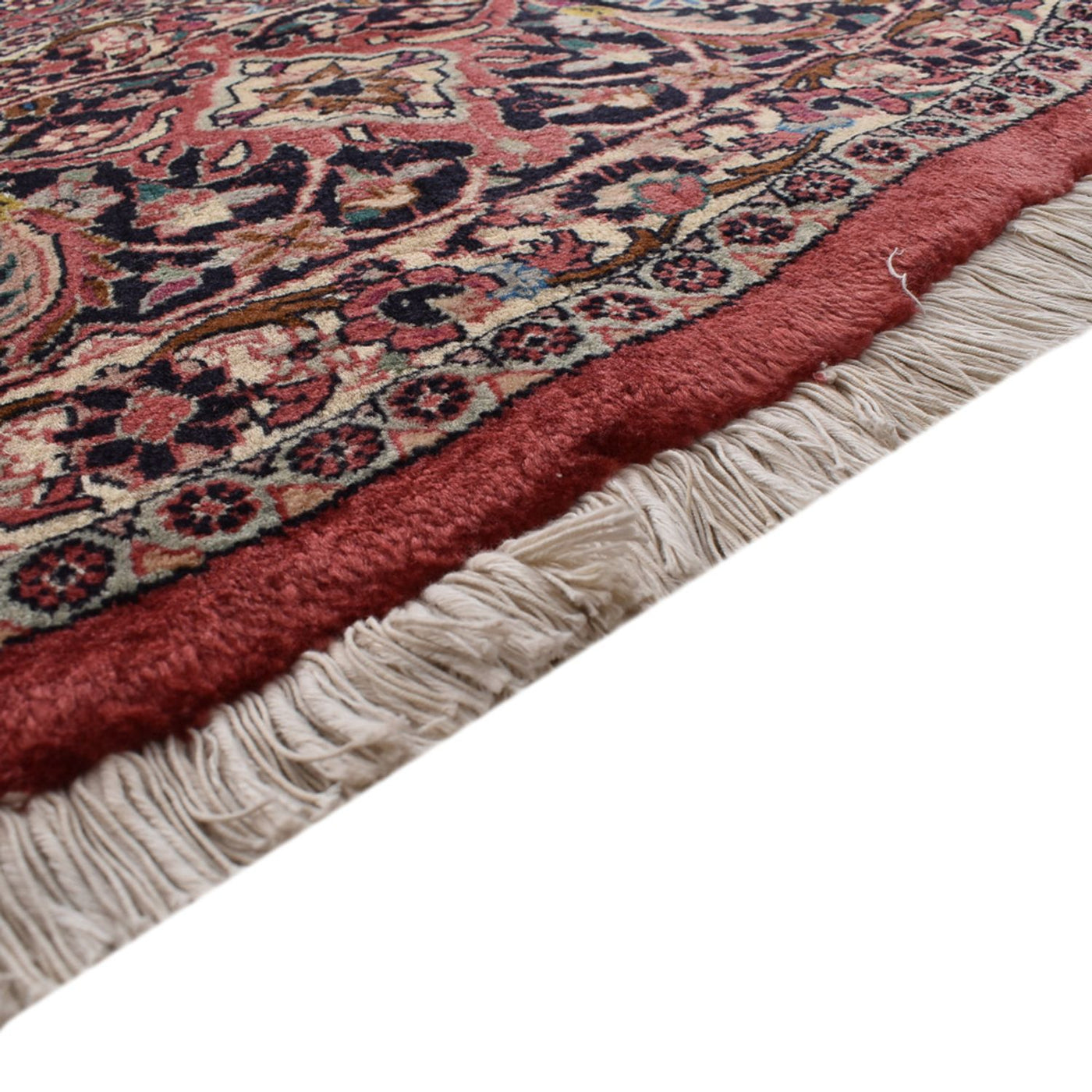 Bidjar Teppich 400x400cm - Perserteppich
