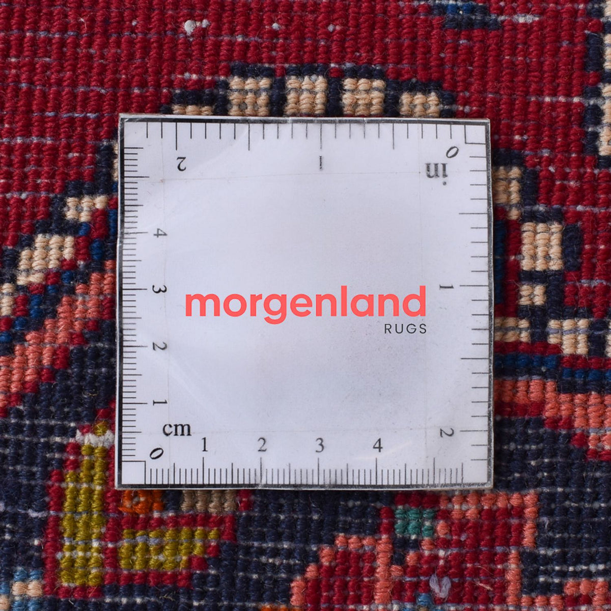 Perserteppich - Classic - 385 x 297 cm - rot