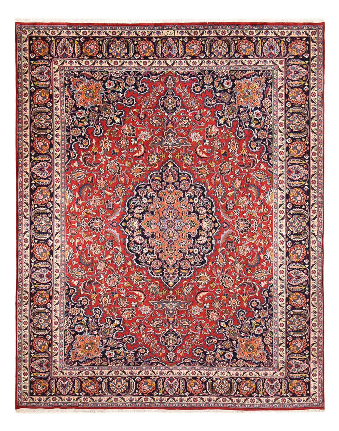 Perserteppich - Classic - 388 x 295 cm - rot