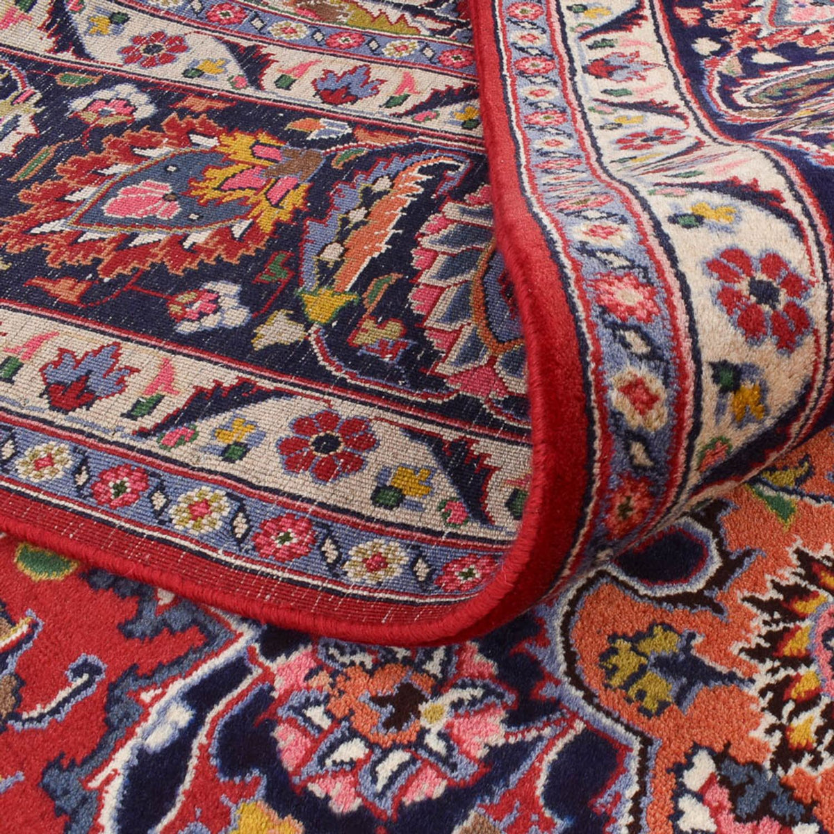 Perserteppich - Classic - 388 x 295 cm - rot