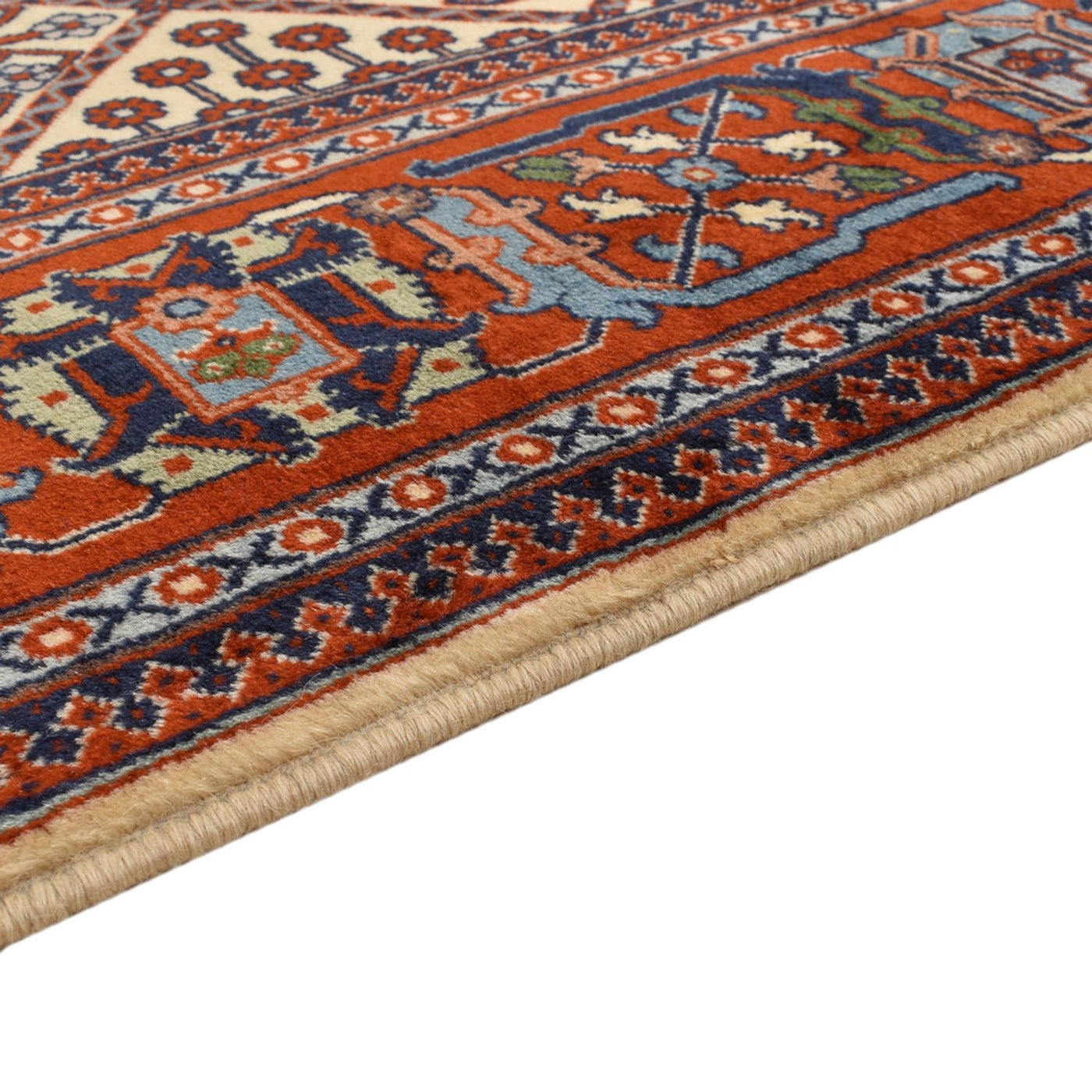 Meymeh Teppich 252x170cm - Perserteppich