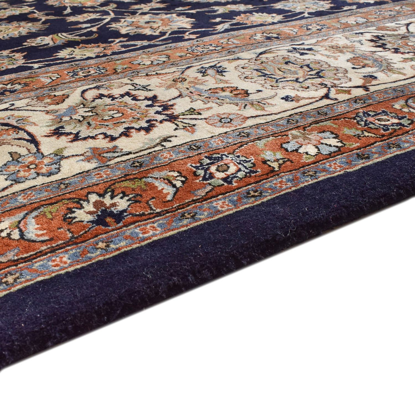 Maschad Teppich 398x298cm - Perserteppich