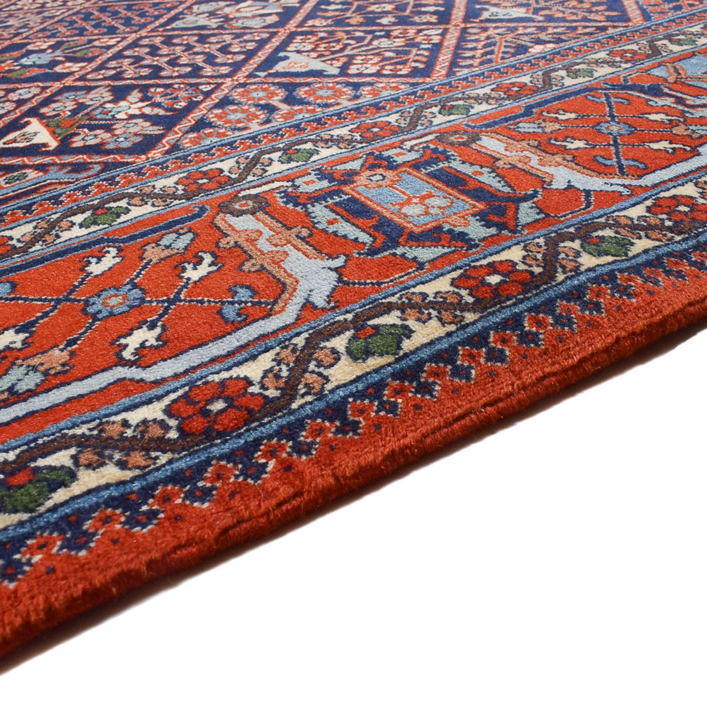 Meymeh Teppich 305x208cm - Perserteppich