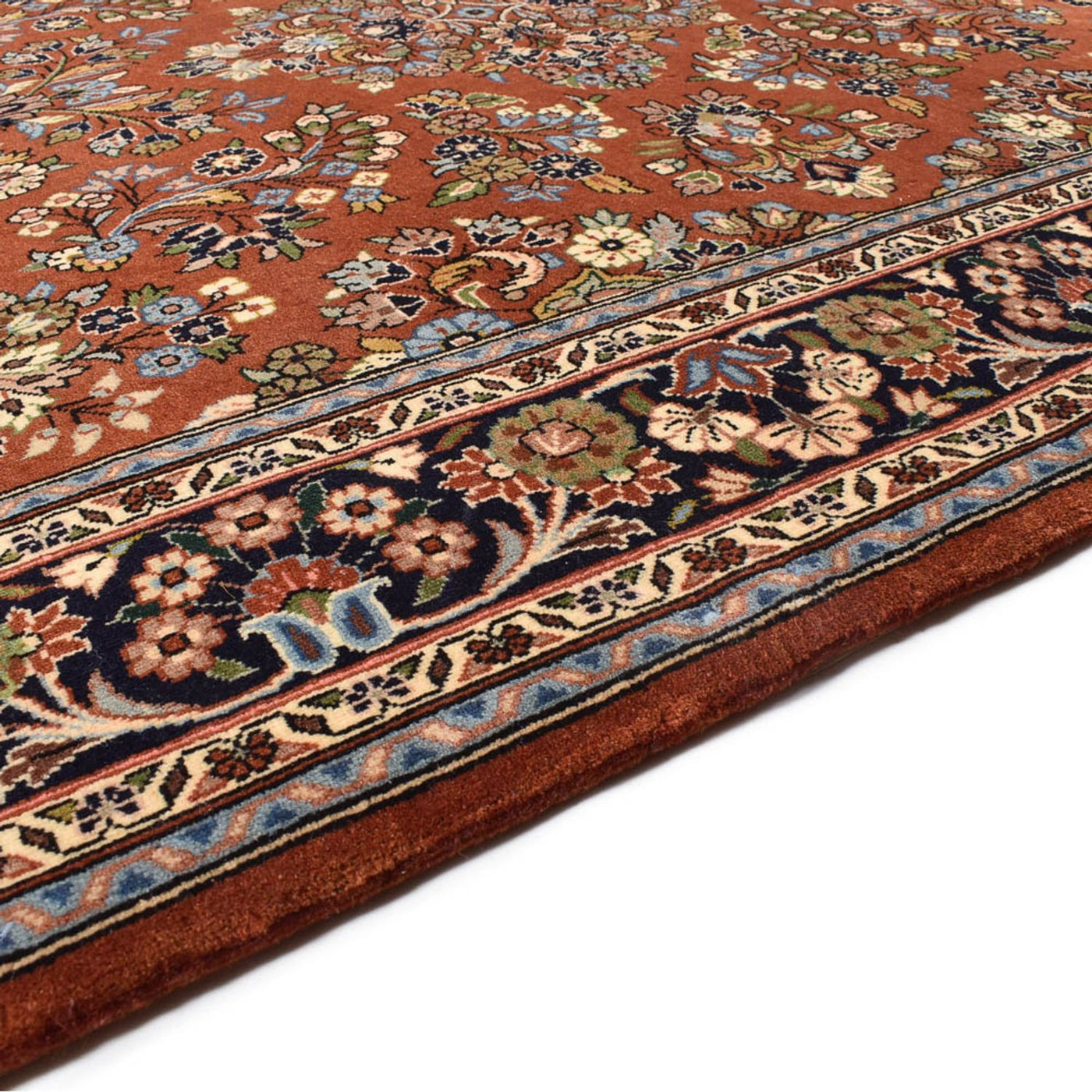 Sarough Teppich 138x207cm - Perserteppich