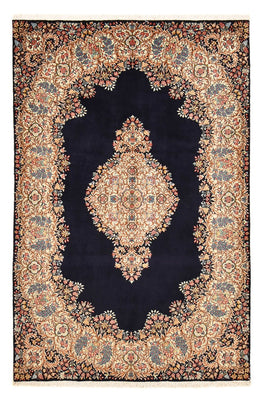 Perserteppich - Royal - 236 x 153 cm - dunkelblau