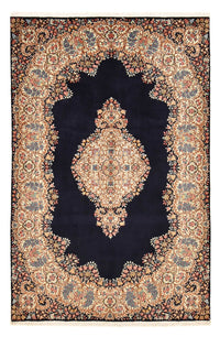 Perserteppich - Royal - 236 x 153 cm - dunkelblau