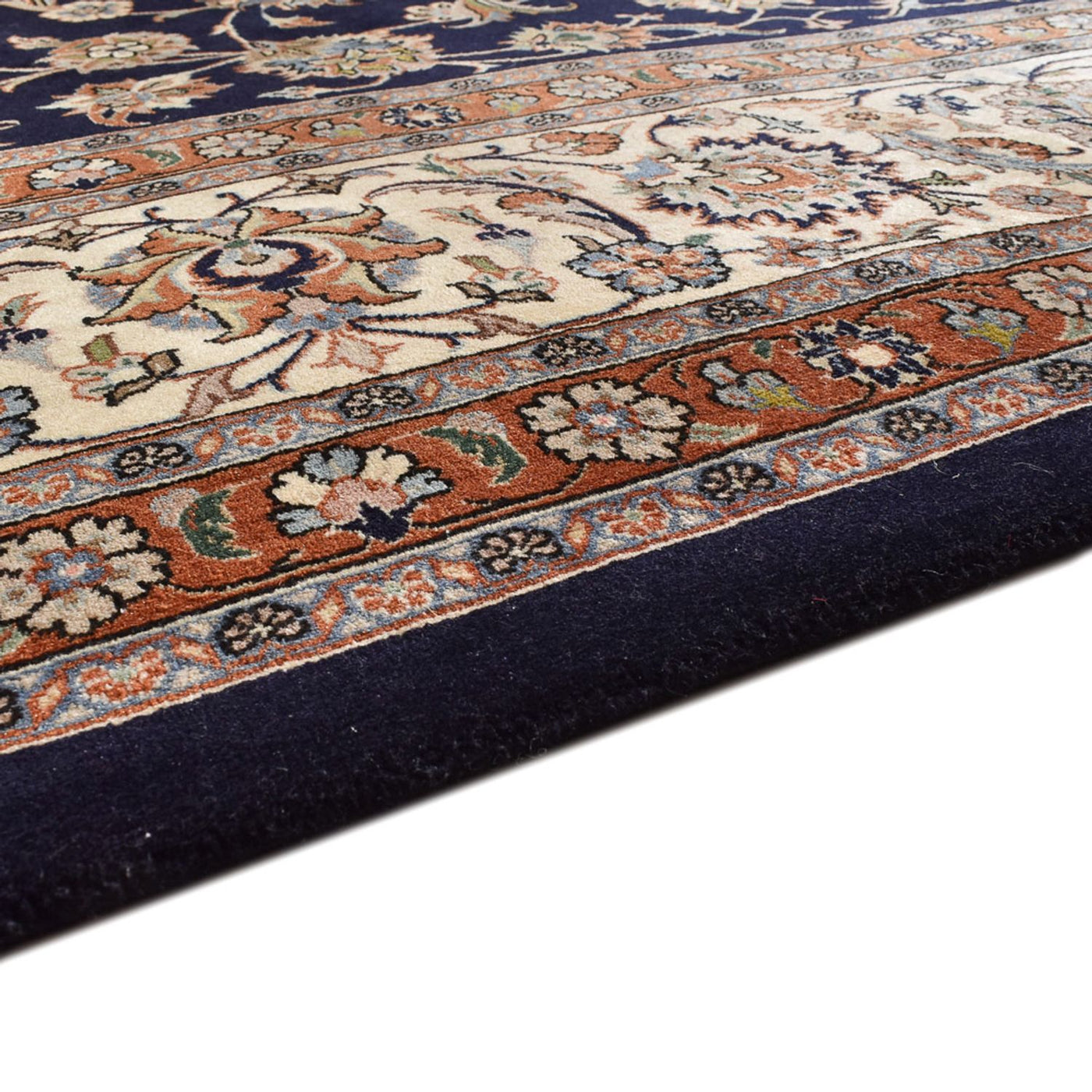 Maschad Teppich 394x298cm - Perserteppich