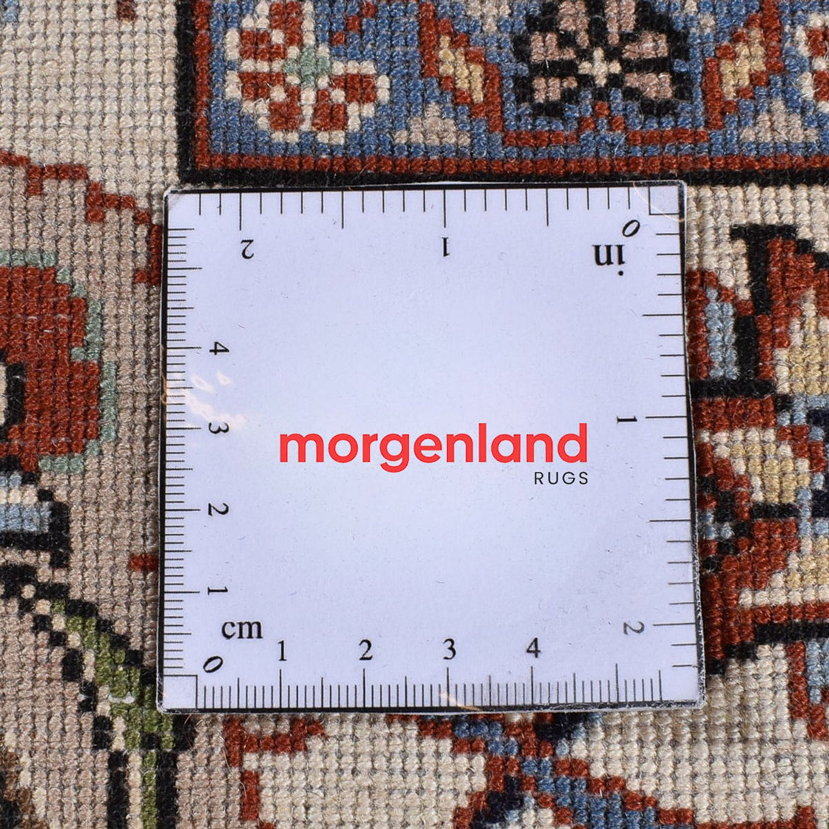 Perserteppich - Classic - Royal - 394 x 298 cm - dunkelblau