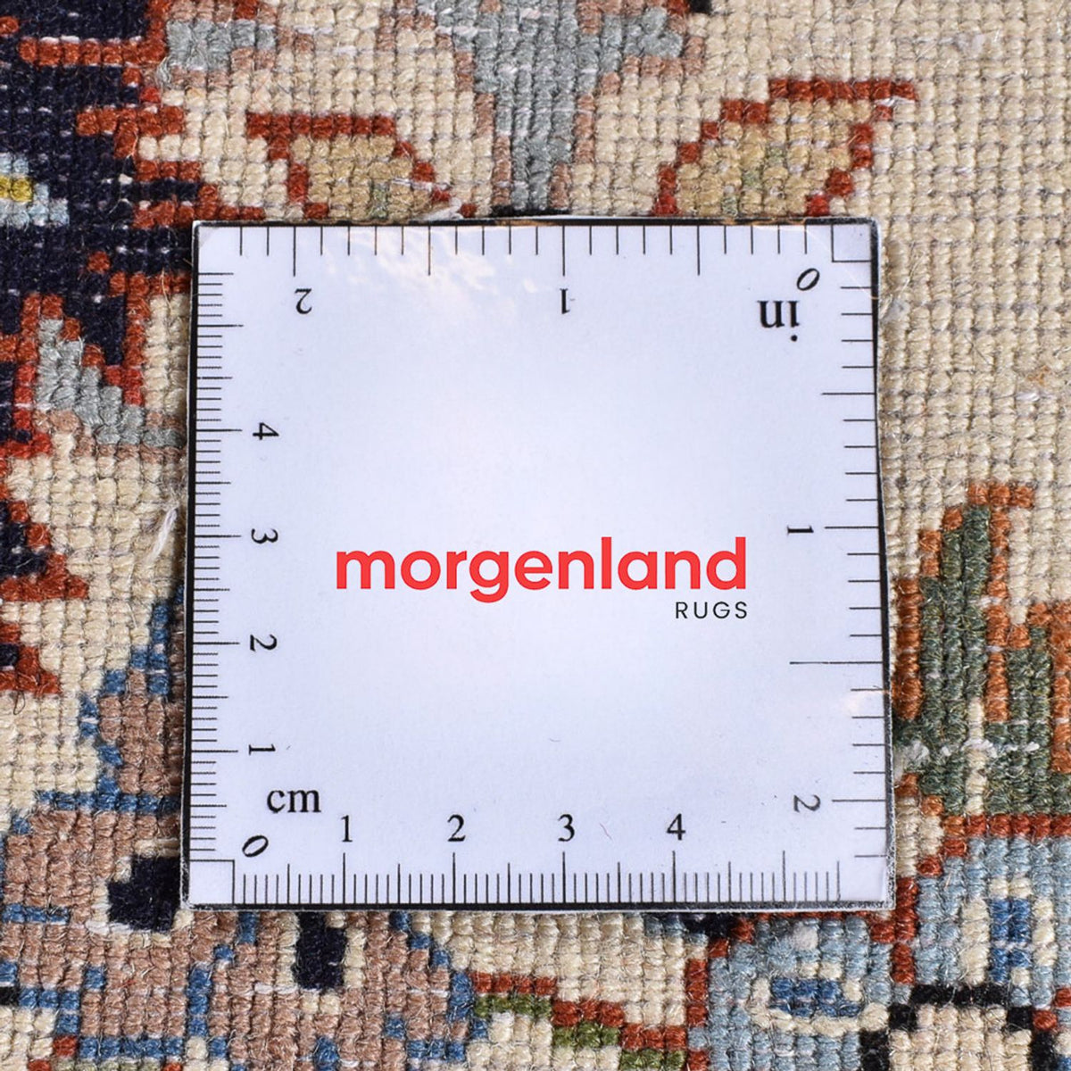 Perserteppich - Classic - Royal - 390 x 294 cm - dunkelblau