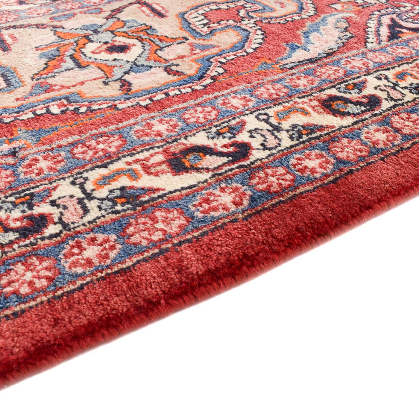 Maschad Teppich 398x298cm - Perserteppich