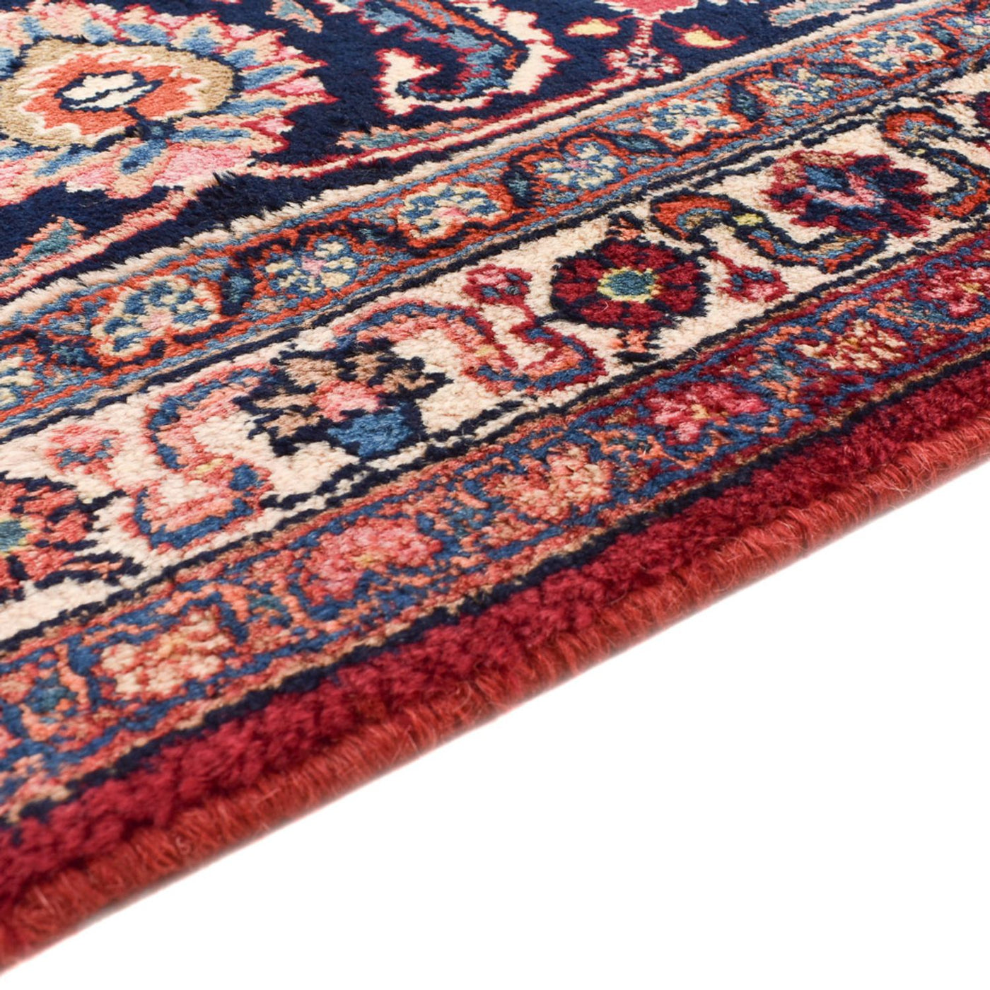 Maschad Teppich 396x298cm - Perserteppich