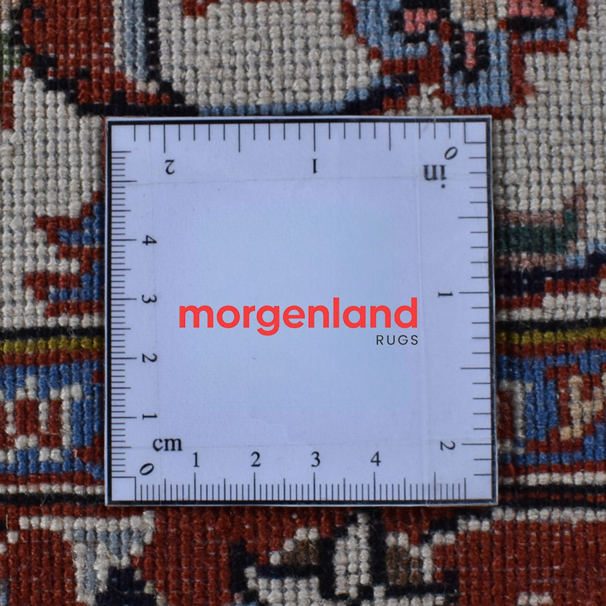 Perserteppich - Classic - Royal - 340 x 248 cm - dunkelblau