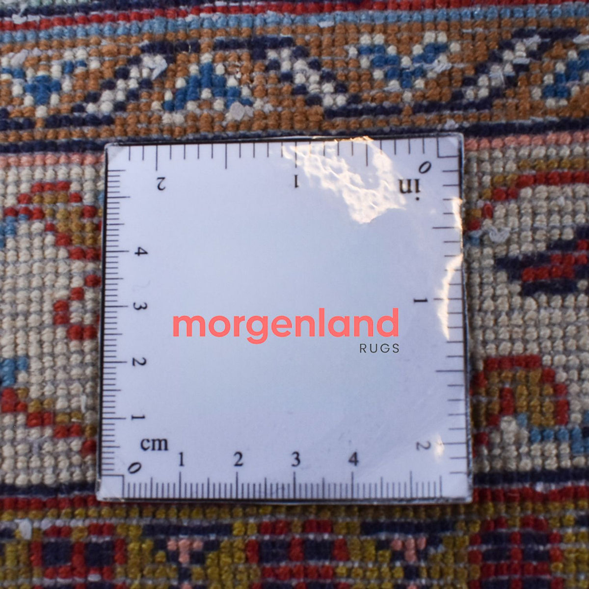 Perserteppich - Classic - 377 x 286 cm - rot