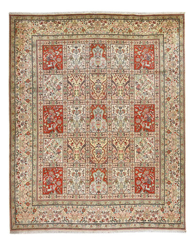 Tabatabai Teppich 321x413cm - Perserteppich