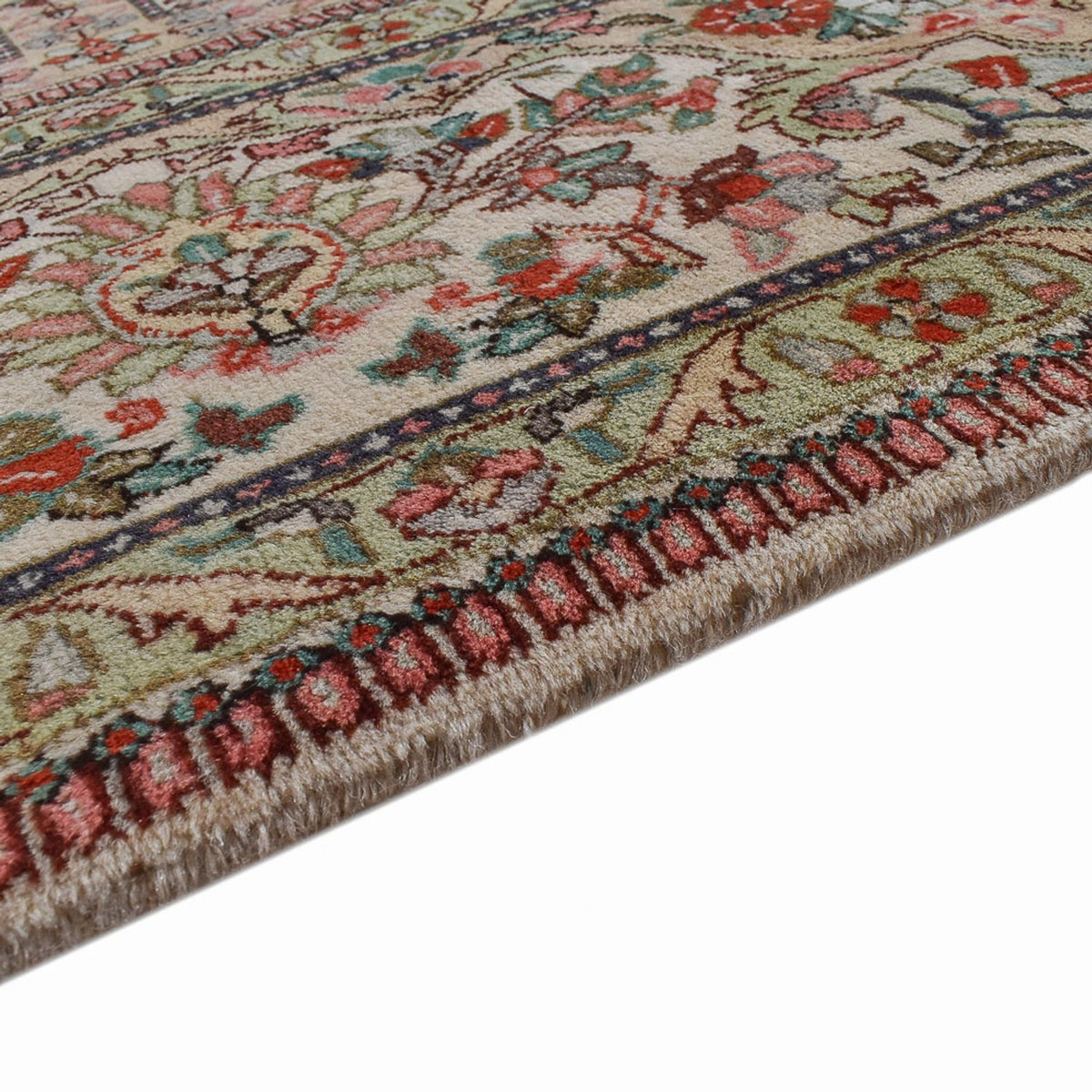 Perserteppich - Classic - 413 x 321 cm - sand