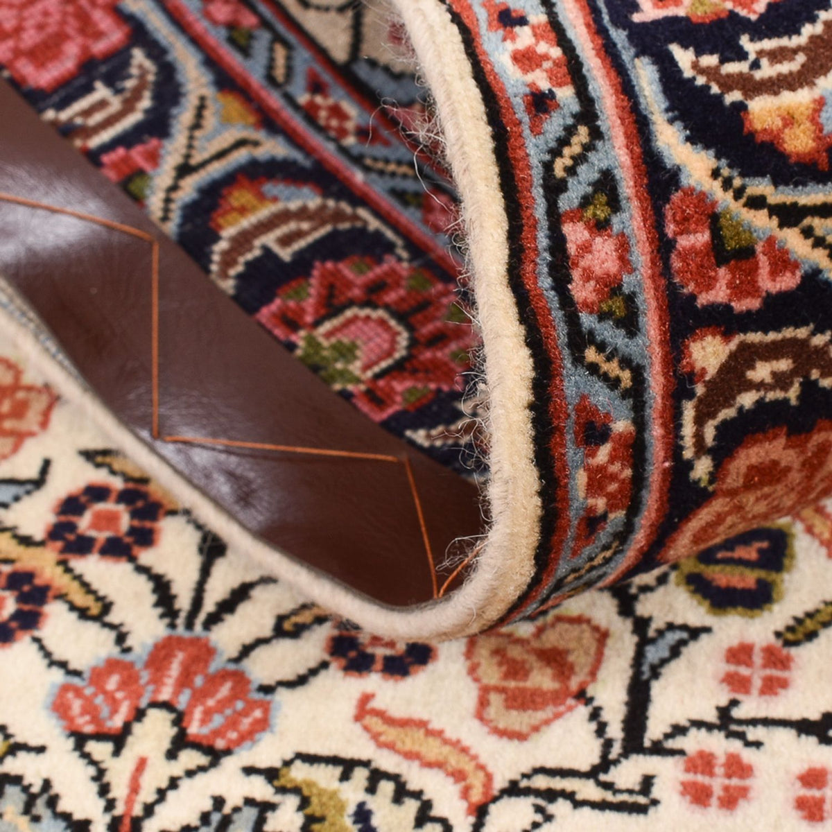 Läufer Perser - Bidjar - 314 x 55 cm - beige