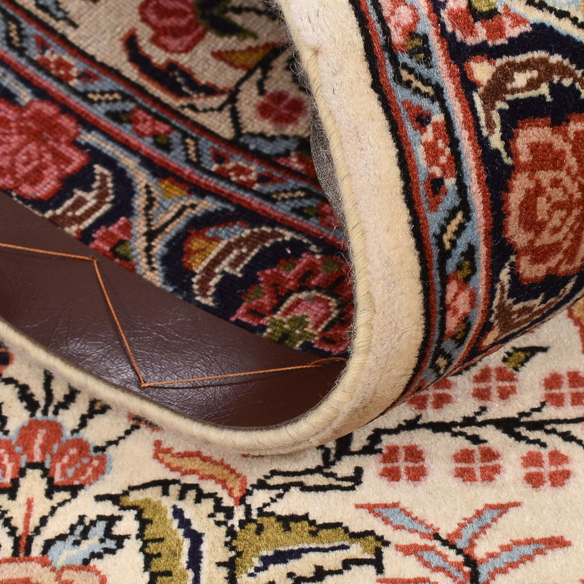 Läufer Perser - Bidjar - 313 x 59 cm - beige