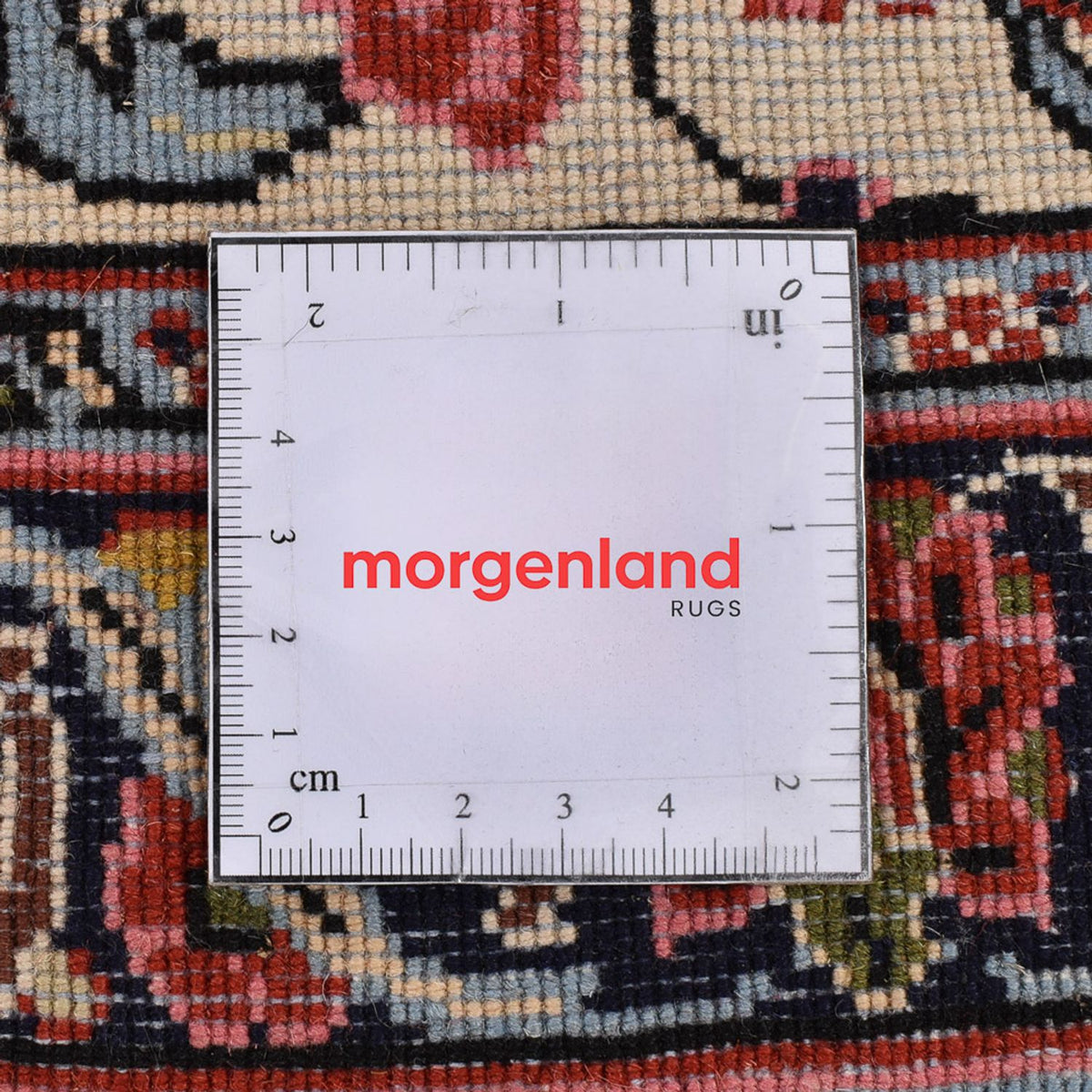 Läufer Perser - Bidjar - 313 x 59 cm - beige