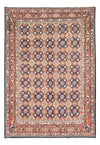 Bachtiar Teppich 200x287cm - Perserteppich - Rechteckig / Rost / 200 x 287 cm Rechteckig