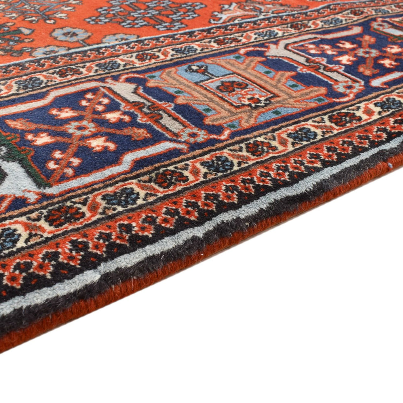 Meymeh Teppich 248x168cm - Perserteppich