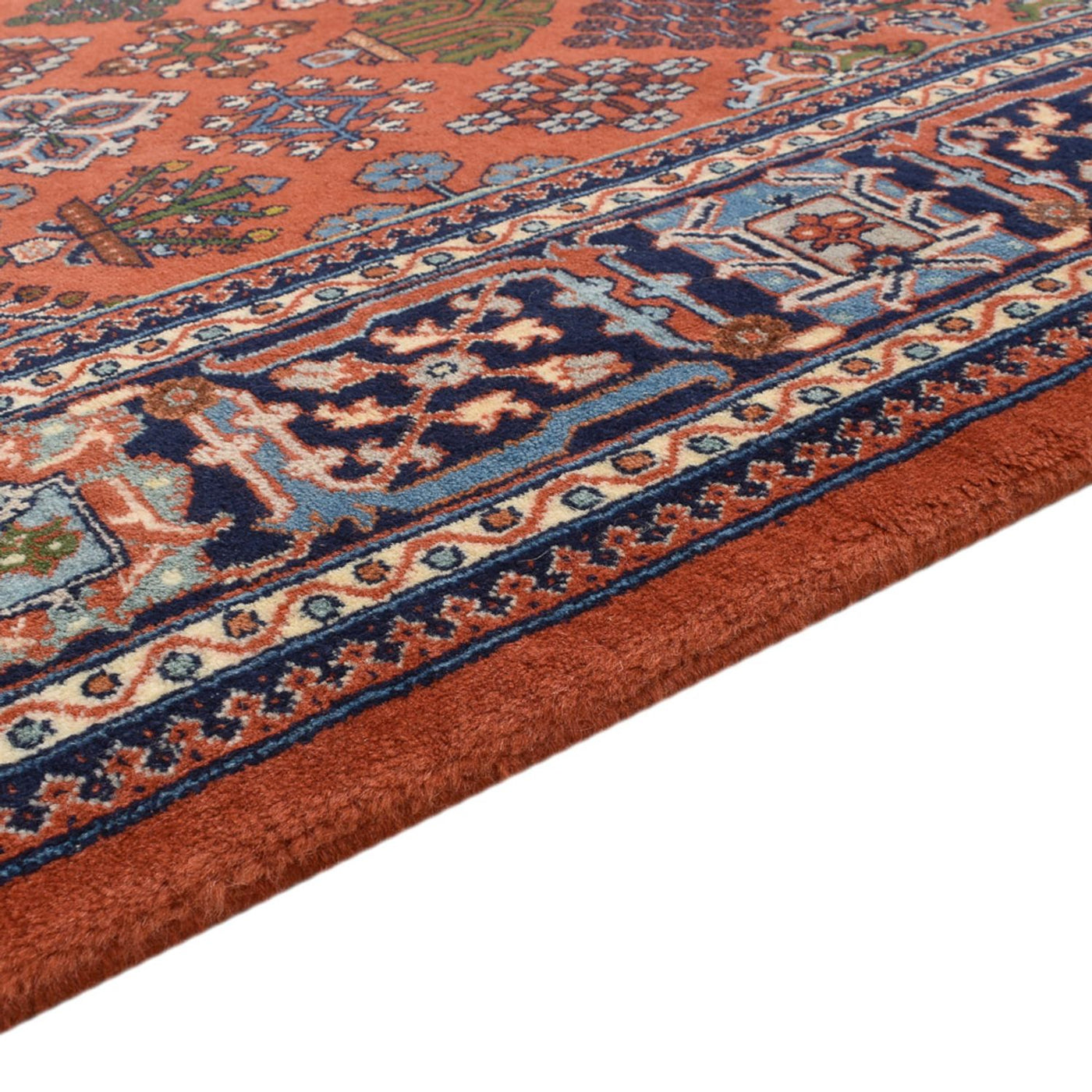 Meymeh Teppich 248x168cm - Perserteppich