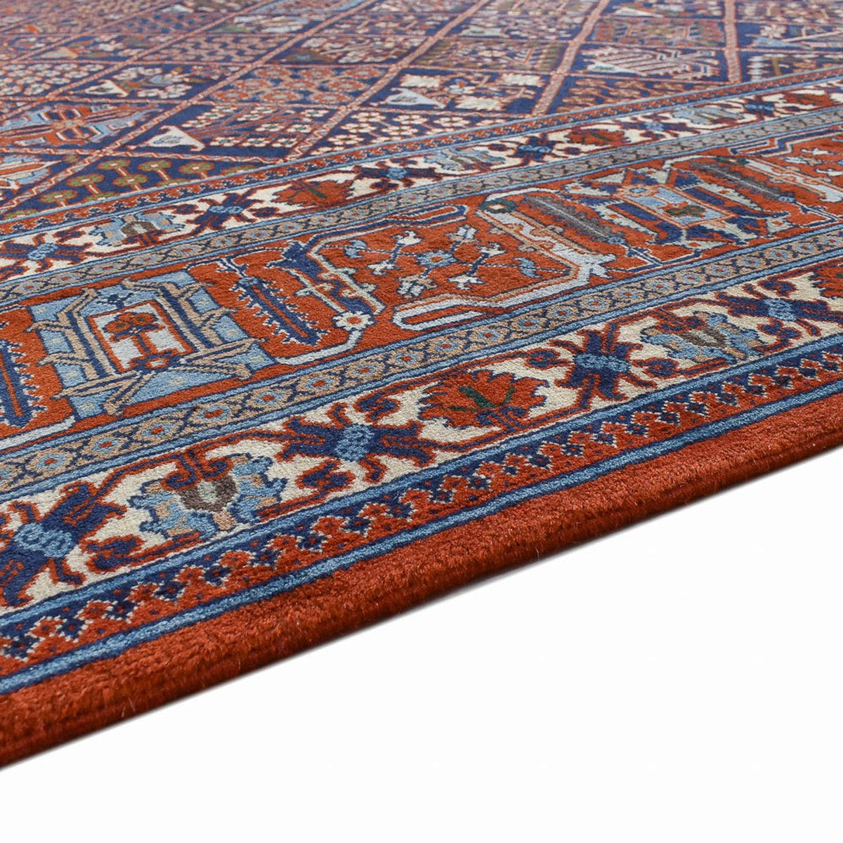 Meymeh Teppich 294x388cm - Perserteppich