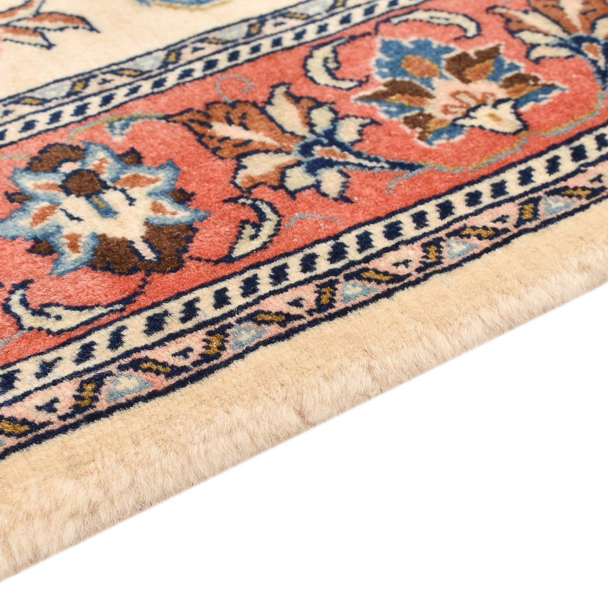 Sarough Teppich 115x145cm - Perserteppich