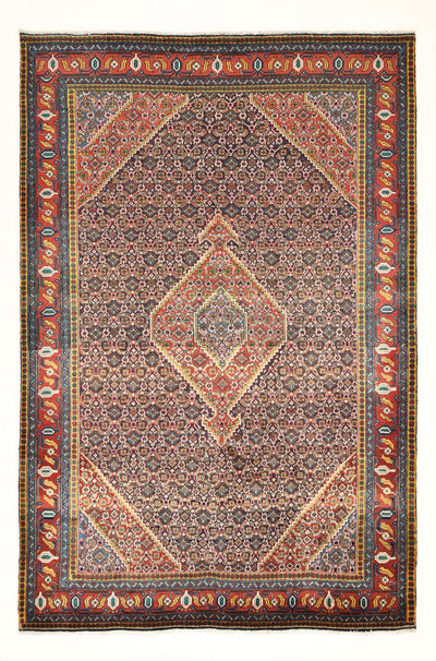 Ardebil Teppich 202x300cm - Perserteppich