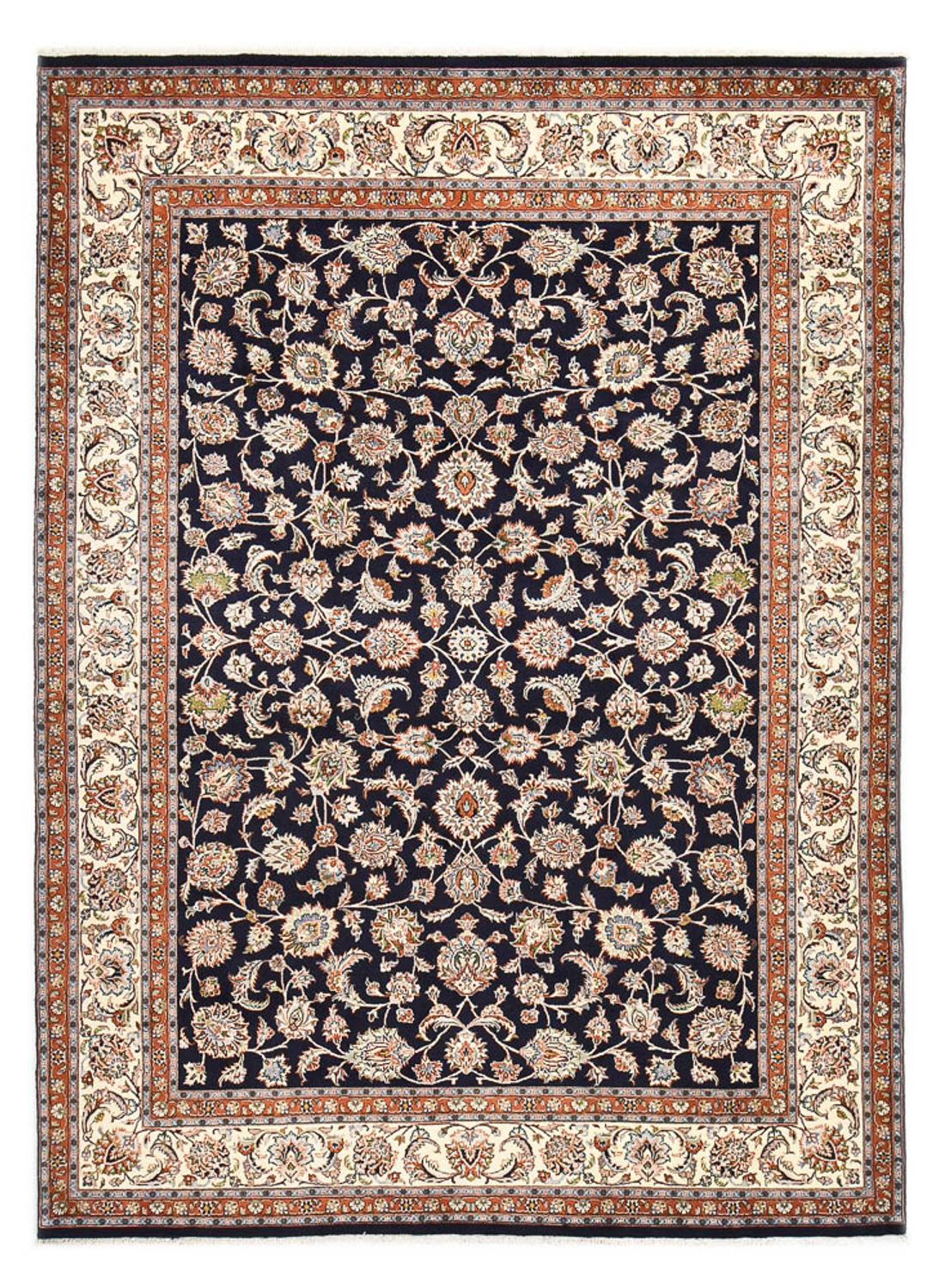 Perserteppich - Classic - Royal - 336 x 248 cm - dunkelblau