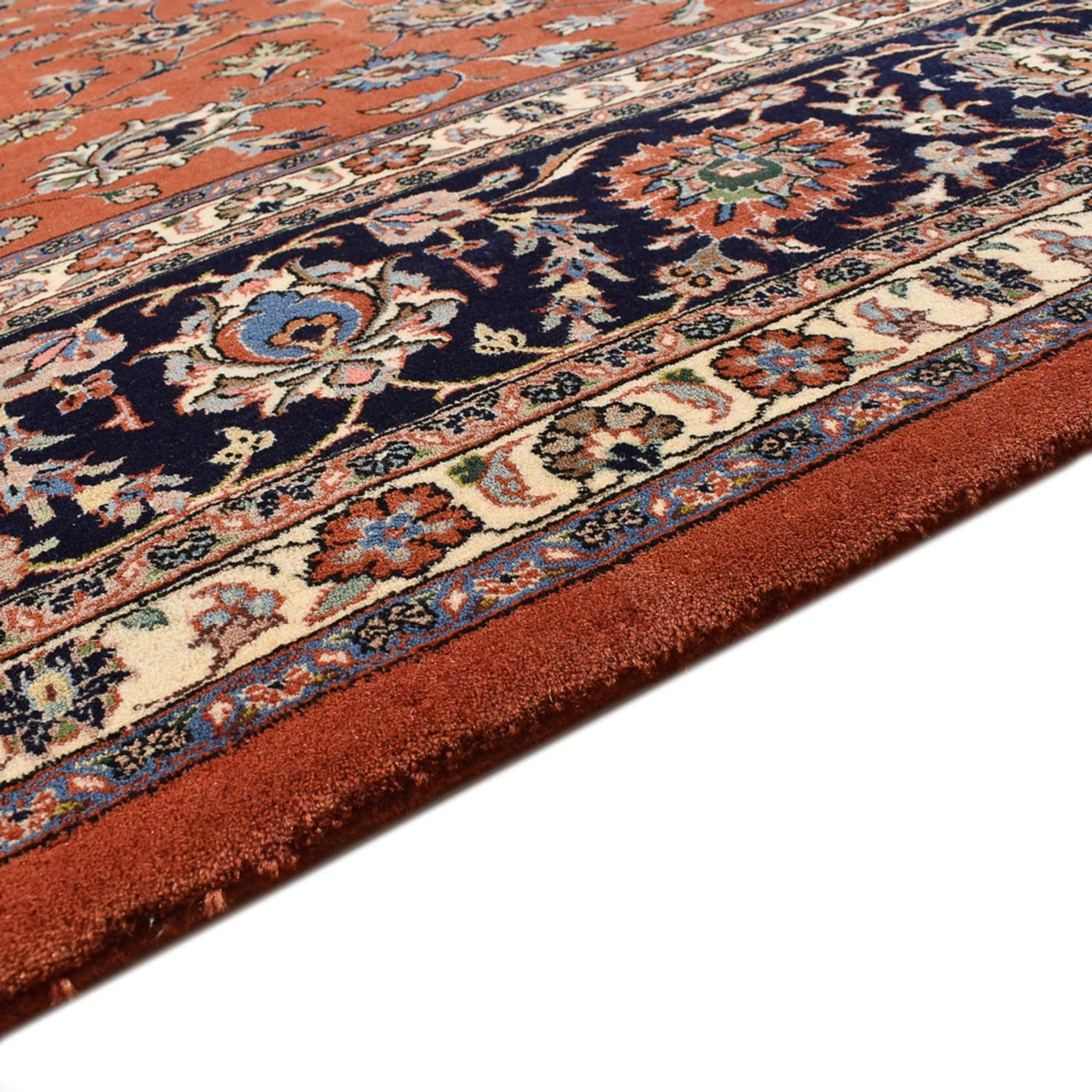 Maschad Teppich 390x303cm - Perserteppich
