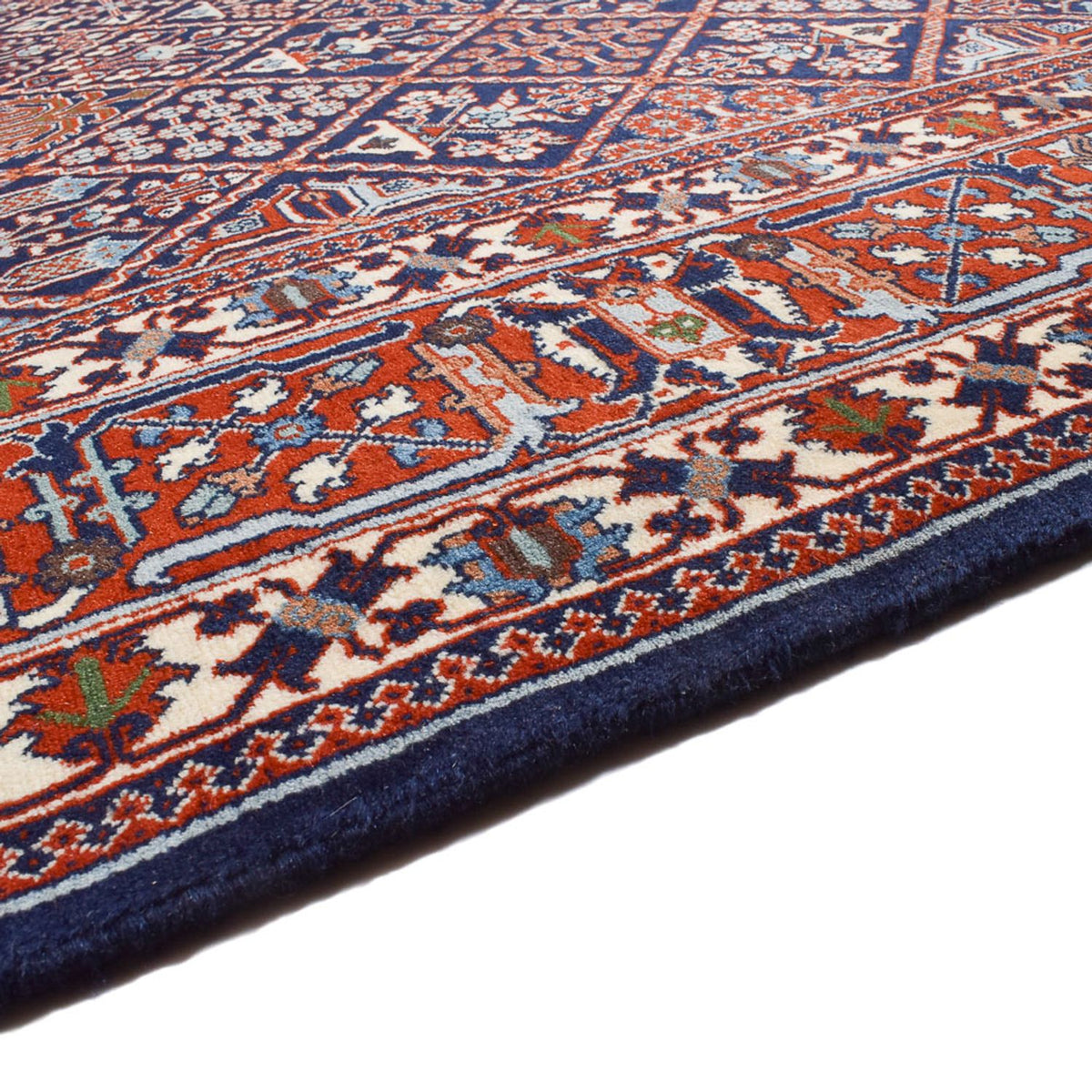 Meymeh Teppich 206x298cm - Perserteppich