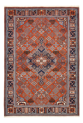Perserteppich - Nomadic - 255 x 170 cm - rot