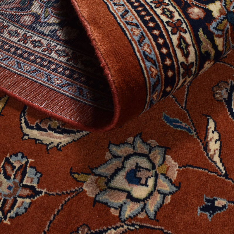 Perserteppich - Classic - 278 x 177 cm - dunkelrot