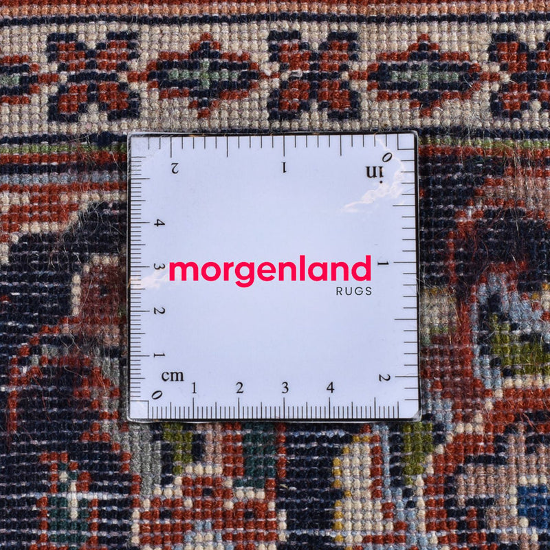 Perserteppich - Classic - 278 x 177 cm - dunkelrot