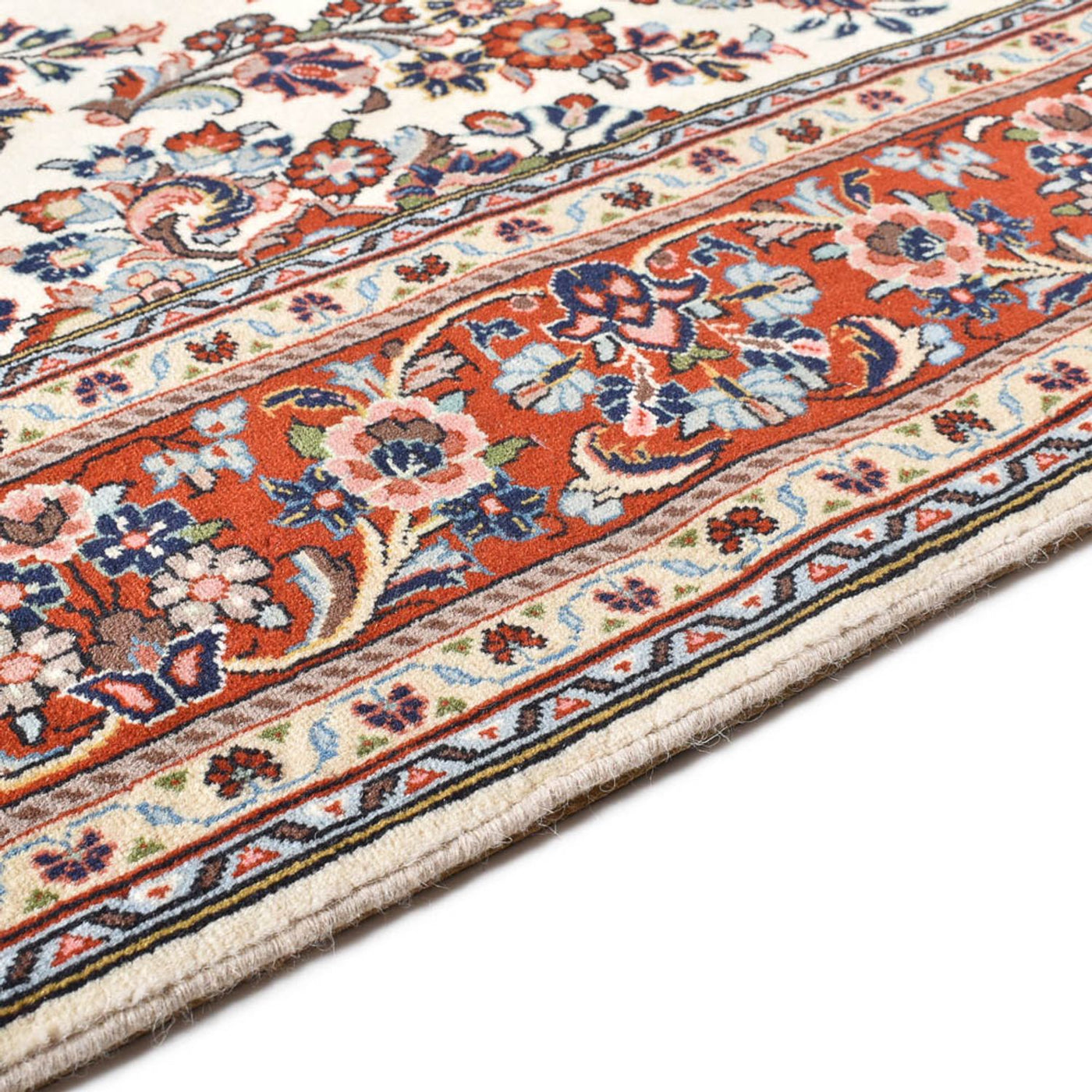 Sarough Teppich 213x136cm - Perserteppich