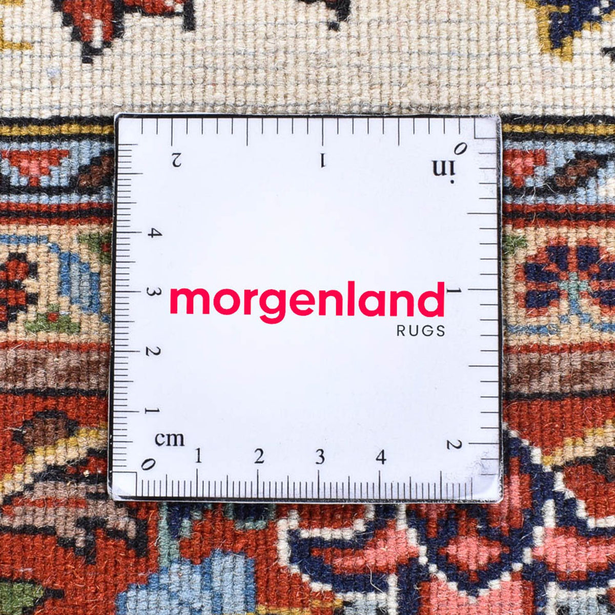 Perserteppich - Classic - 213 x 136 cm - creme