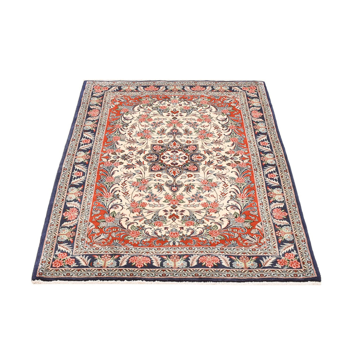 Perserteppich - Bidjar - 151 x 109 cm - beige