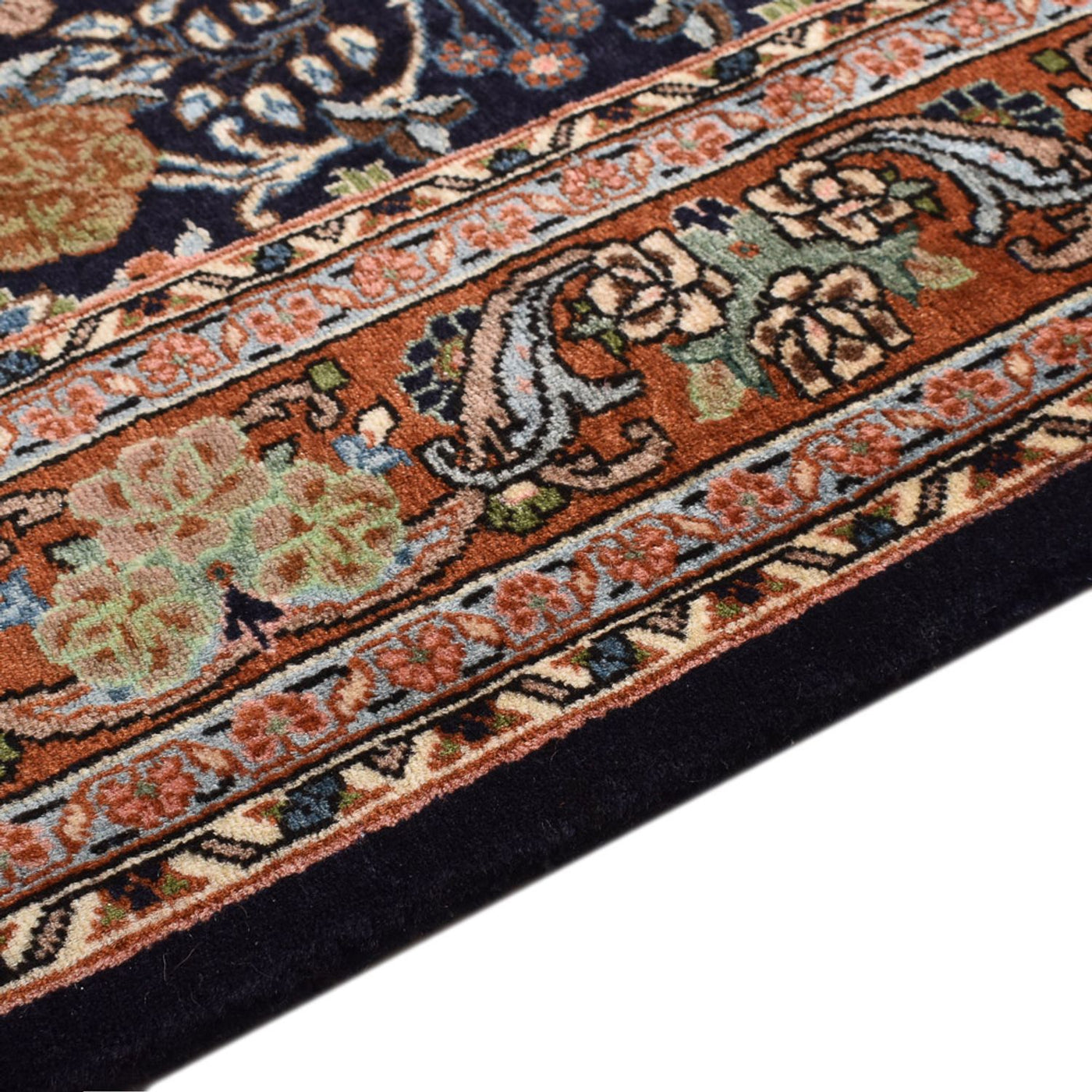 Sarough Teppich 202x138cm - Perserteppich