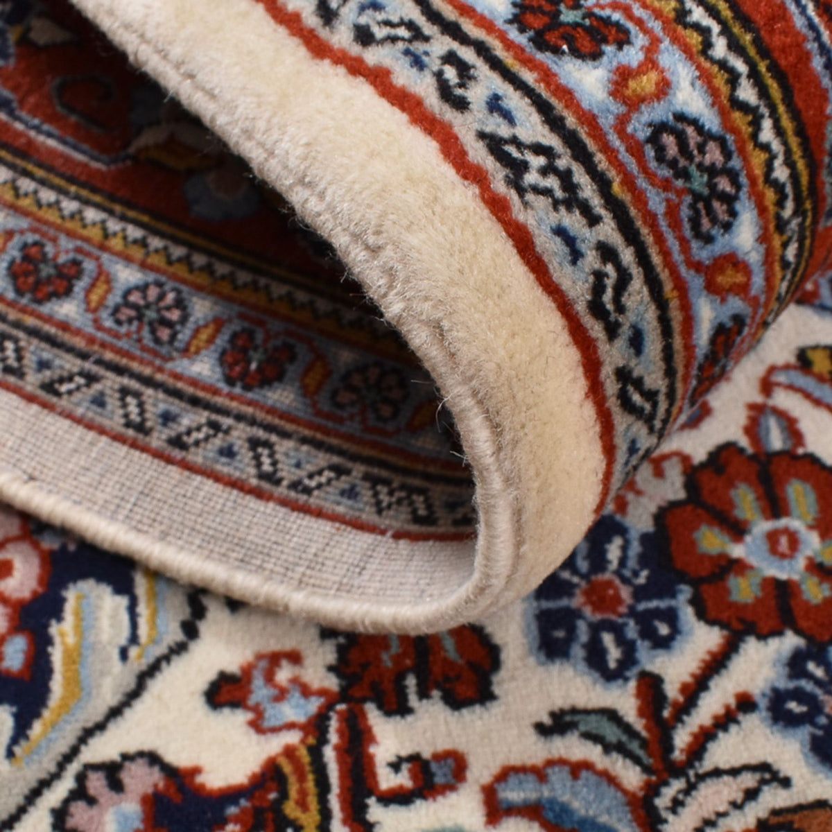 Perserteppich - Classic - 206 x 132 cm - creme