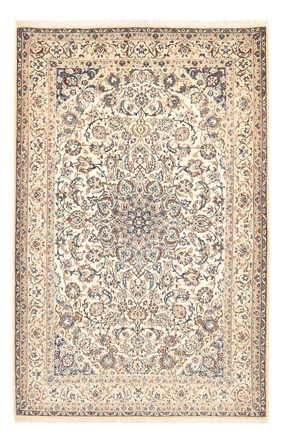 Nain - 6La Teppich 136x214cm - Perserteppich - beige