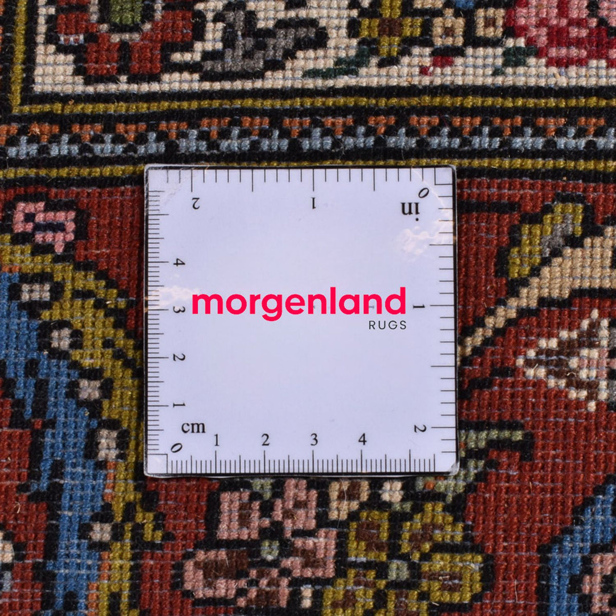 Perserteppich - Nomadic - 289 x 205 cm - braun