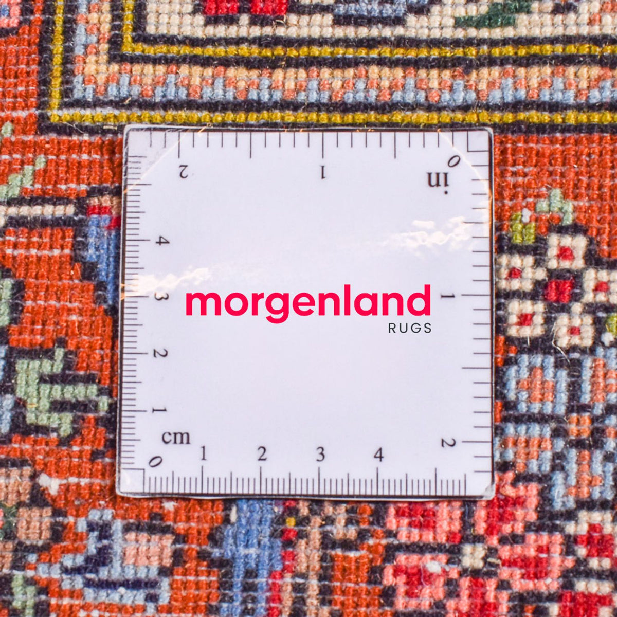 Perserteppich - Nomadic - 302 x 202 cm - lila