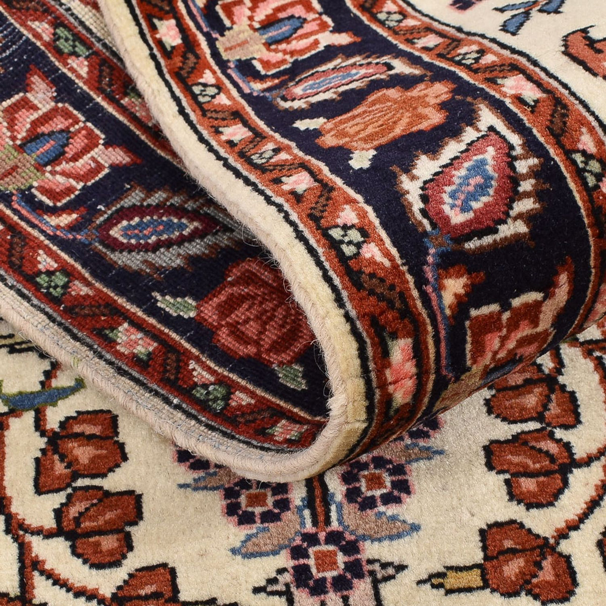 Läufer Perser - Bidjar - 288 x 60 cm - beige