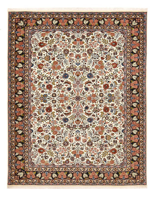 Perserteppich - Bidjar - 233 x 178 cm - hellbeige