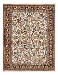 Perserteppich - Bidjar - 233 x 178 cm - hellbeige