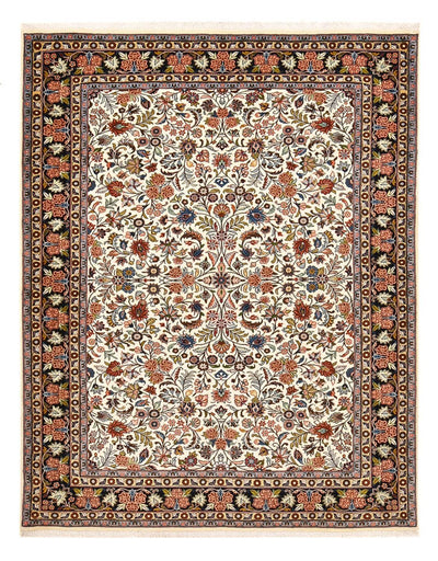 Bidjar Teppich 178x233cm - Perserteppich - hellbeige