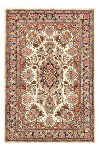 Perserteppich - Bidjar - 204 x 138 cm - hellbeige