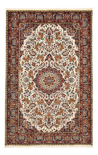Perserteppich - Bidjar - 211 x 135 cm - creme