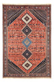 Yalameh Teppich 291x202cm - Perserteppich