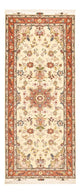 Täbriz - 50 Raj Teppich 197x80cm - Perserteppich